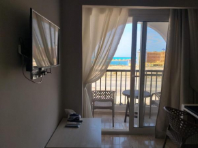 Porto marina panoramica sea view